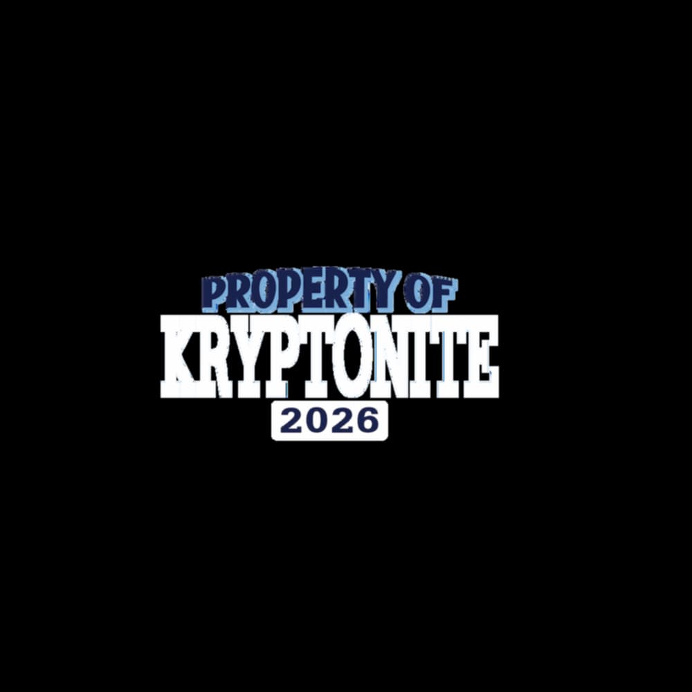 Kryptonite Graphic #12